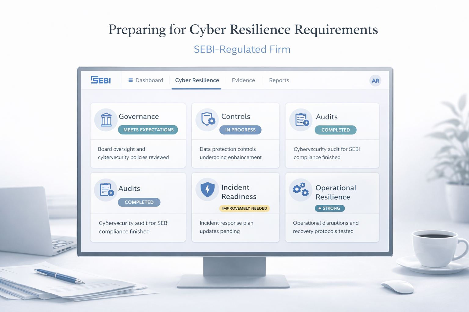 CSCRF Is Changing the Compliance Conversation: What SEBI-Regulated Entities Should Prepare For | CompliSense