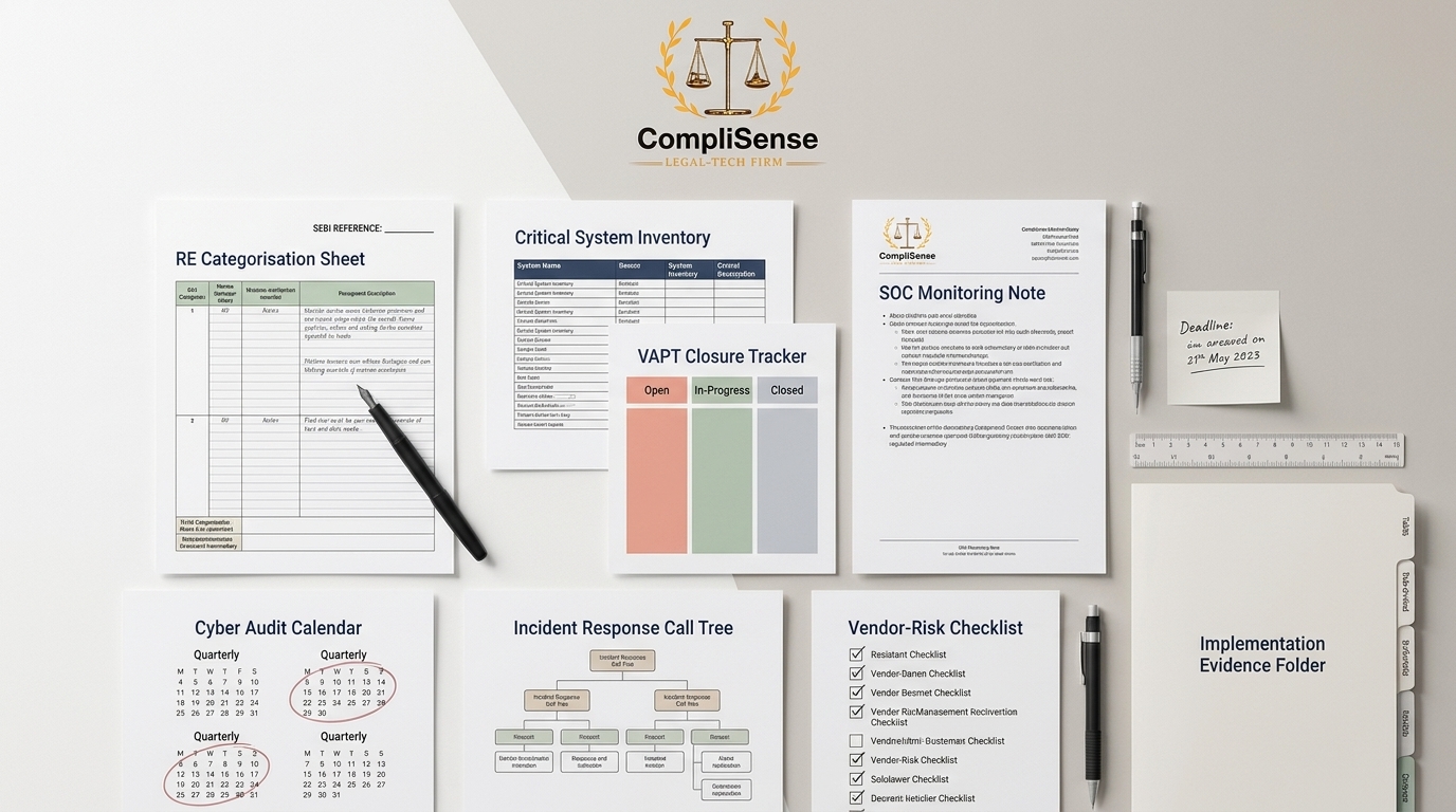 CSCRF Comes Into Force: What Market Participants Should Not Miss | CompliSense