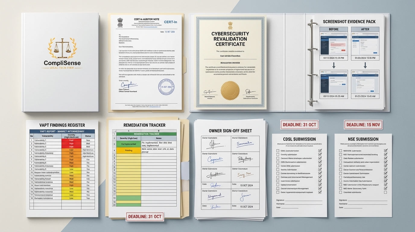 Depository and Exchange Cyber Reporting Requirements: Why VAPT Closure Evidence Now Matters More | CompliSense