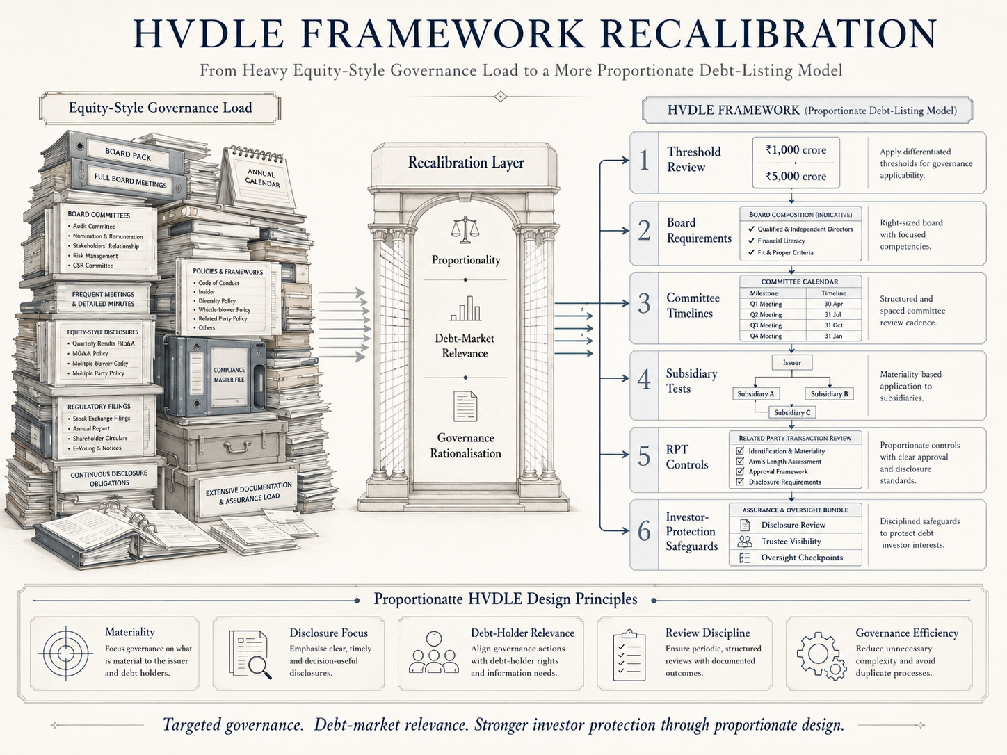 SEBI’s HVDLE / Debt-Listing Compliance Streamlining: What the Consultation Direction Suggests | CompliSense