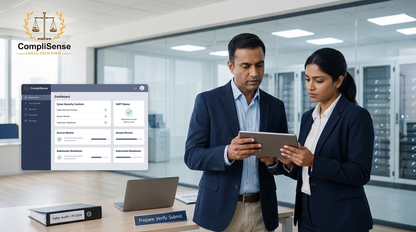 NSE Cyber Audit Reminder Season: What Trading Members Should Have Ready Before Submission Deadlines | CompliSense