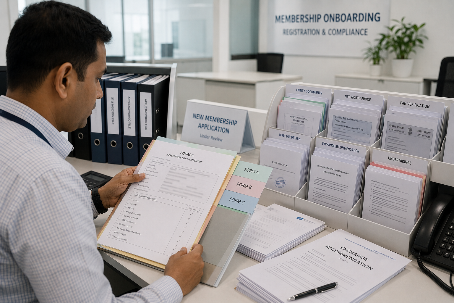 SEBI’s 2026 Stock Broker and Clearing Member Registration Forms: What Has Changed Operationally | CompliSense