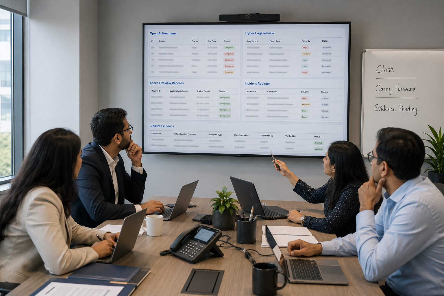 Year-End Compliance Recordkeeping Checklist for Regulated Financial Businesses | CompliSense